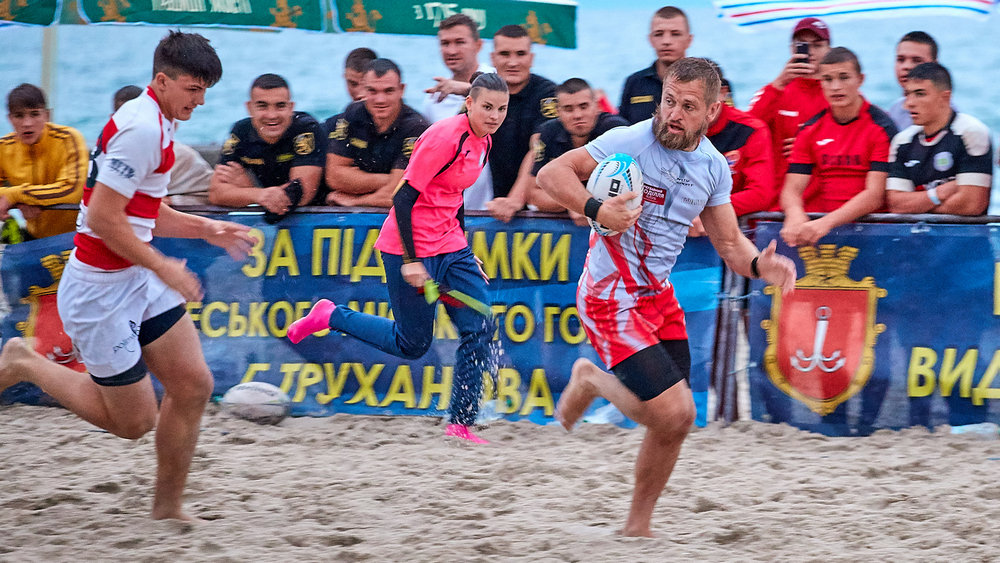 Majorca Beach Rugby 2026
