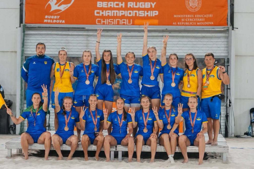 Вітаємо жіночу збірну з бронзою в ЧЄ 2026